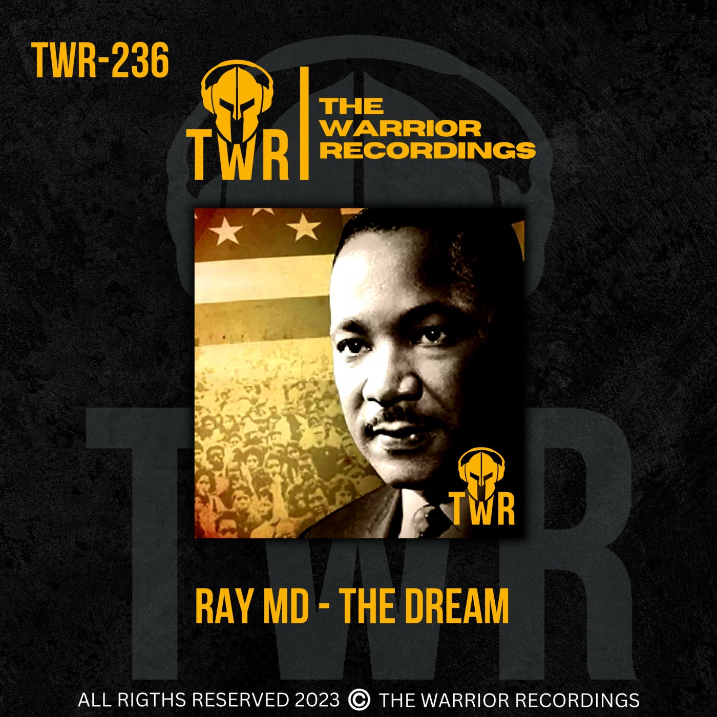 Ray MD - The Dream [TWR236]